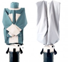 Универсальный гладильный манекен SA-16