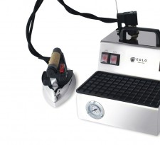 Парогенератор с утюгом Eolo GV02 INOX