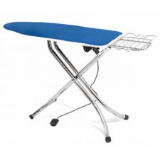 Гладильная доска с вакуумом, нагревом и наддувом AT-08