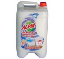 ALPIN Washing Gel Concentrate Marseille Soap 10 l.