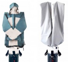 Гладильный манекен SA-17 (самообслуживание)