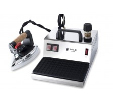 Парогенератор с утюгом Eolo GV01 INOX Парогенератор с утюгом Eolo GV01 INOX