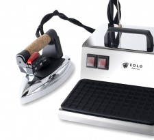 Парогенератор с утюгом Eolo GV01 INOX