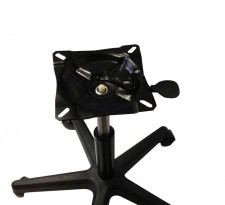 Комплект регулировки по высоте и перемещения манекена