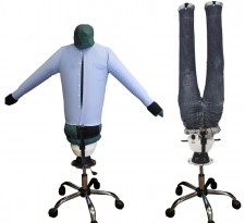 Универсальный гладильный манекен SA-05 INOX