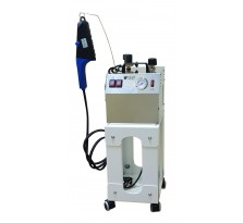 Профессиональный парогенератор EOLO AV03 с паровой щёткой Профессиональный парогенератор EOLO AV03 с паровой щёткой