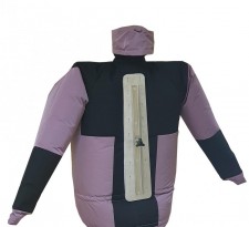 Гладильный манекен для рубашек EOLO SA-11F